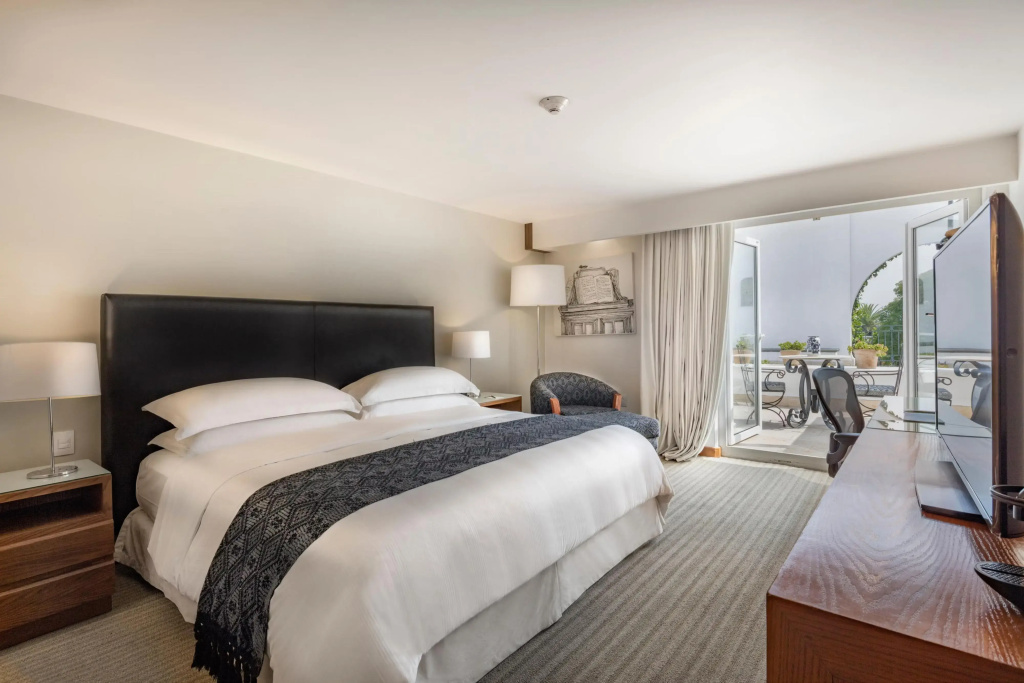 InterContinental Presidente Puebla by IHG - Chambres