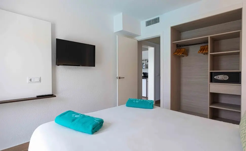 MarSenses Puerto Pollensa Hotel & Spa - Chambres