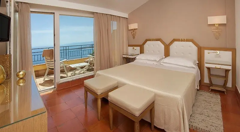 Hotel Villa Belvedere - Chambres