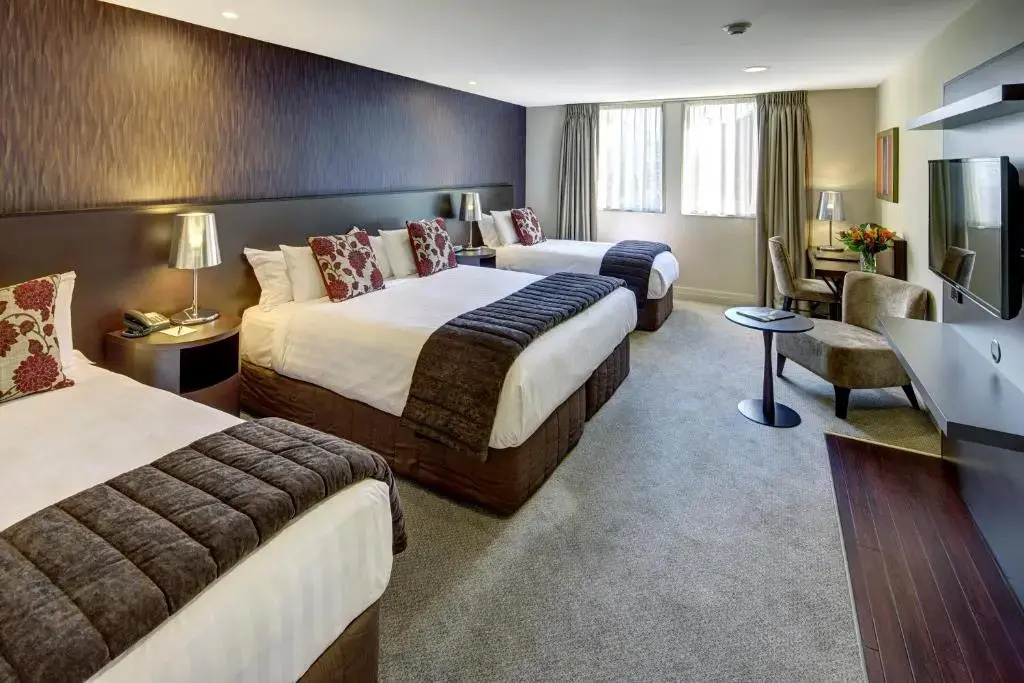 Rendezvous Heritage Hotel Queenstown - Chambres