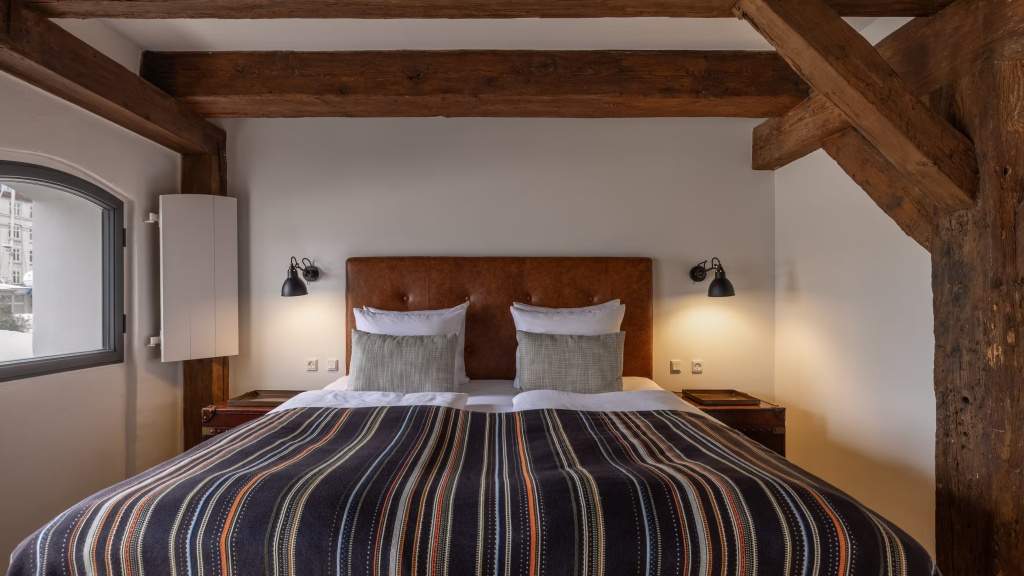 71 Nyhavn Hotel - Chambres