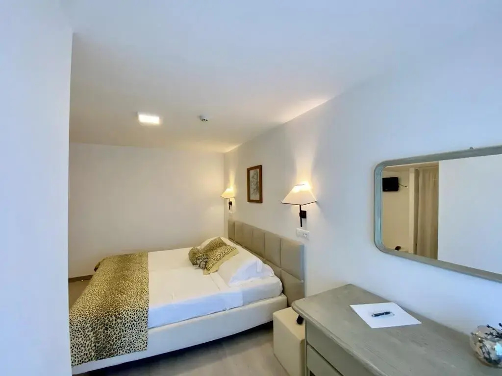 Hotel Cavallino Bianco - Chambres