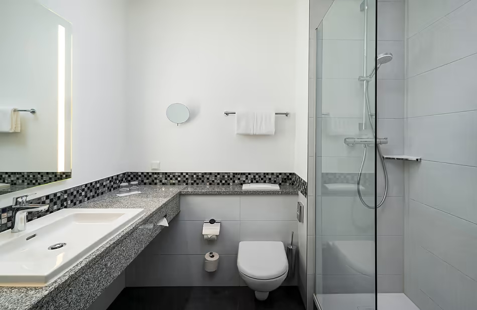 Leonardo Hotel Duesseldorf City Center - Chambres
