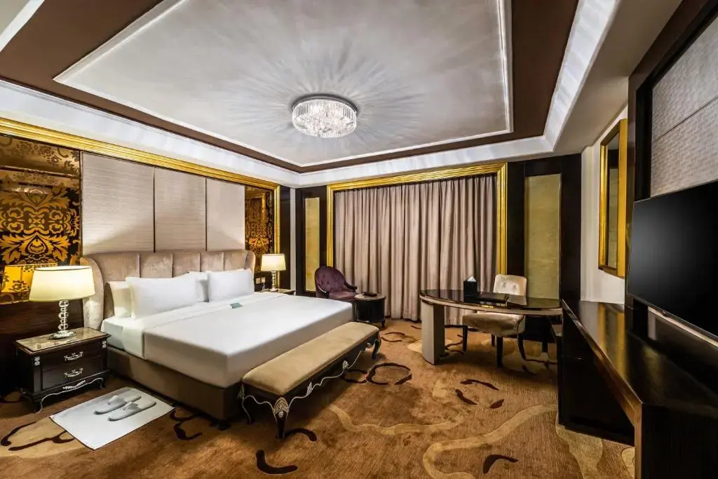 2 Bedrooms Suite