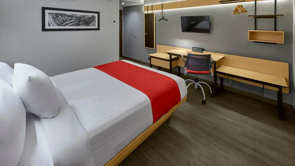 City Express by Marriott Ciudad Victoria - Chambres