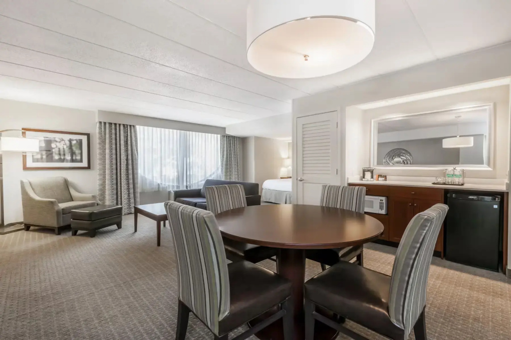 Courtyard by Marriott Pittsburgh University Center - Chambres