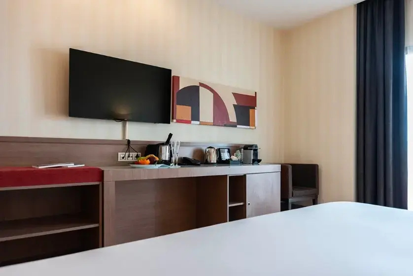 Ibersol Atrio del Mar - Chambres