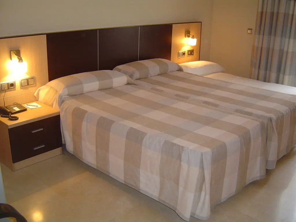 Hotel Flamingo - Chambres