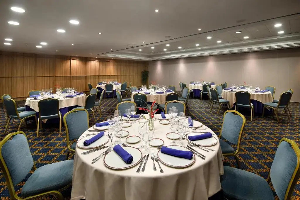 HCC MontBlanc Hotel - Général