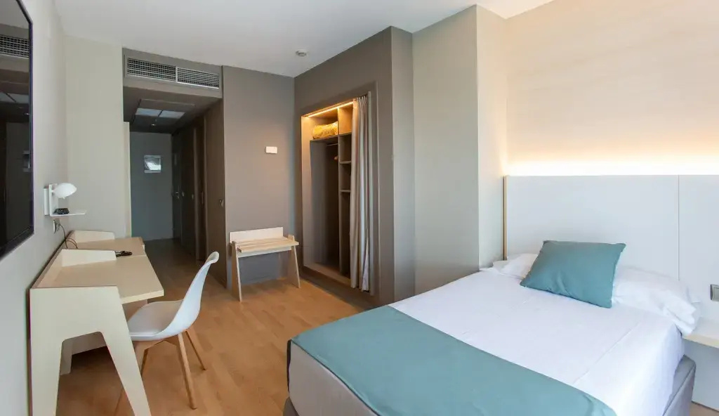 Olympia Hotel Events & Spa - Chambres