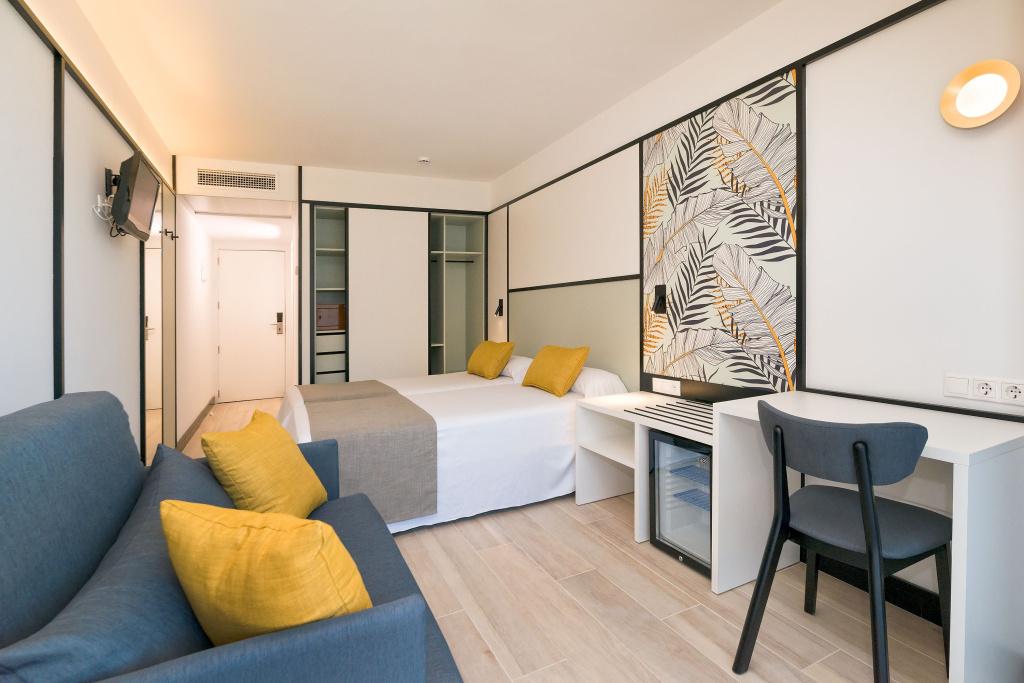 Medplaya Hotel Calypso - Chambres