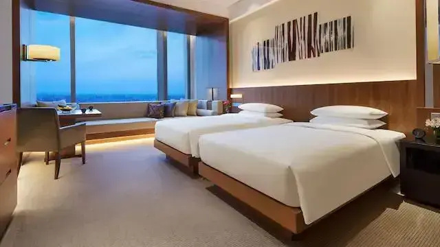 Hyatt Regency Changchun - Chambres