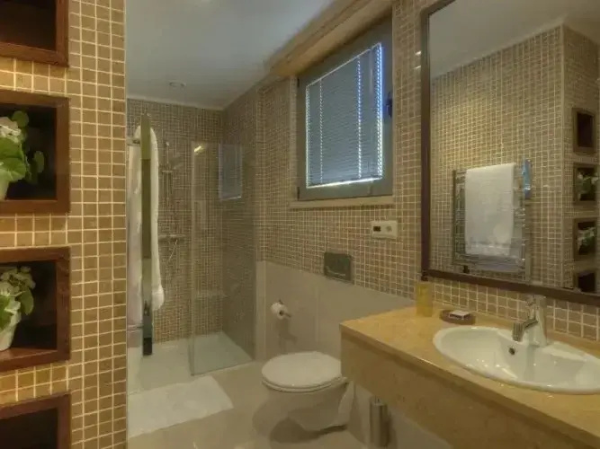 The Residences at Victoria	 - Chambres
