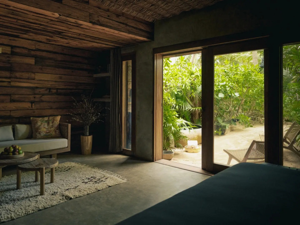 BE Destination Tulum - Chambres