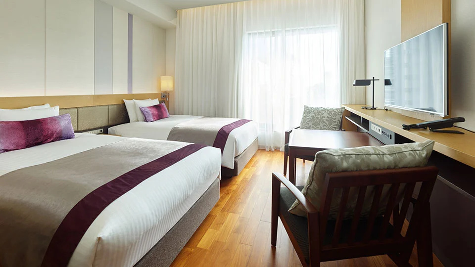 Mitsui Garden Hotel Osaka Premier 사진 8