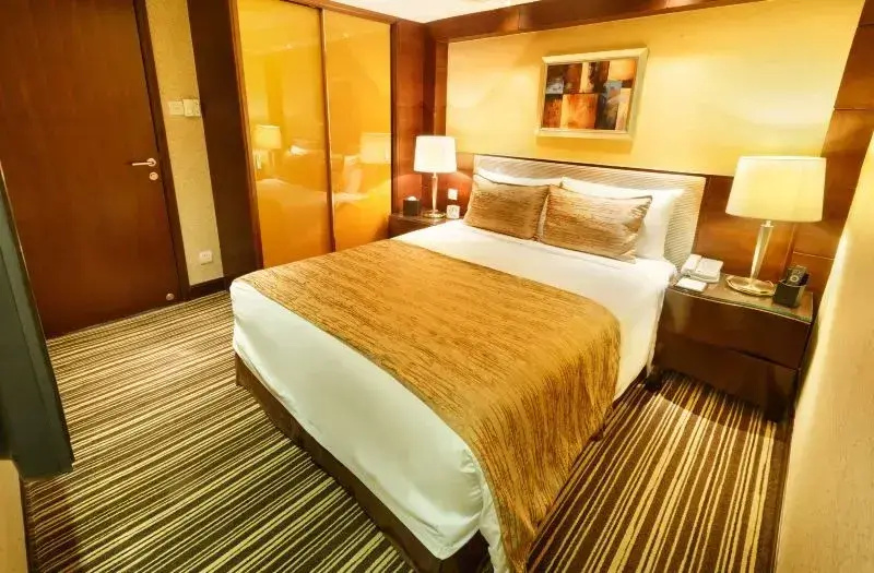 Leeden Hotel Guangzhou - Chambres