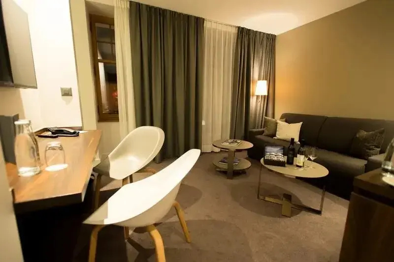 Hôtel des Voyageurs - Chambres