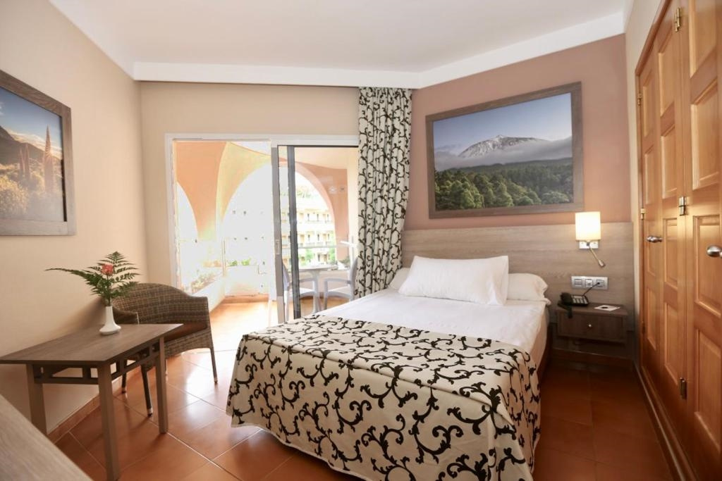 Hotel Puerto Palace - Chambres