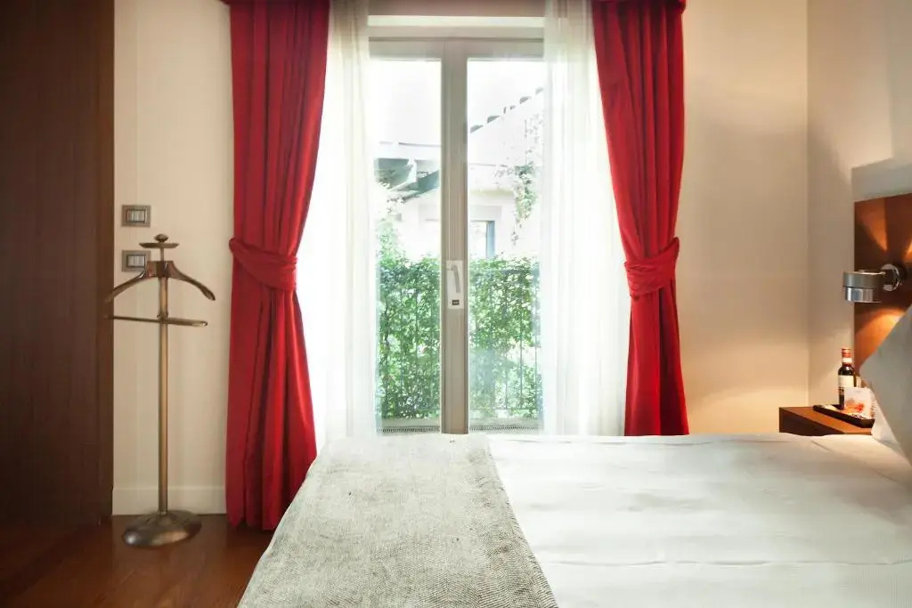 Milano Scala Hotel - Chambres