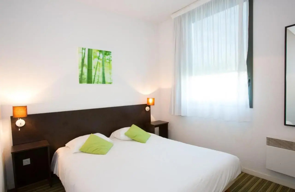 Voir la photo 4 — All Suites Appart Hôtel | Bordeaux Lac