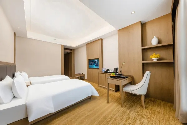 Honder International Hotel - Chambres