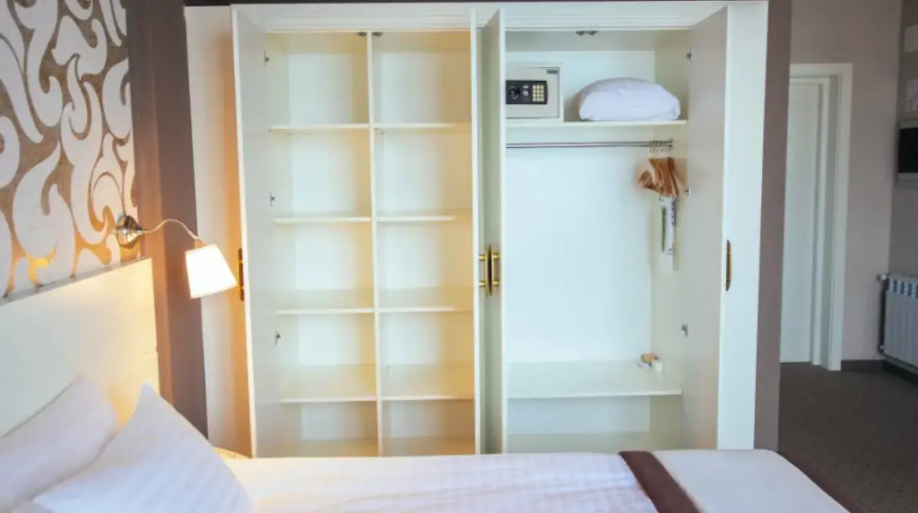 Continental - Chambres
