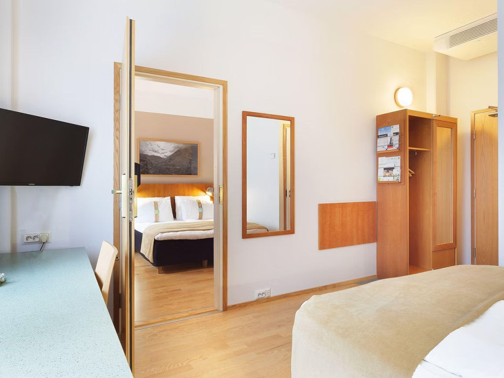 Scandic Veromies Hotel - Chambres