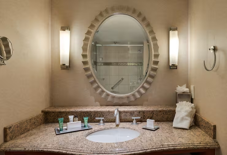 DoubleTree by Hilton Washington Dulles Airport Hotel - Chambres