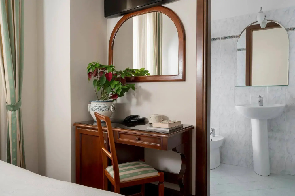 Hotel Boccaccio - Chambres