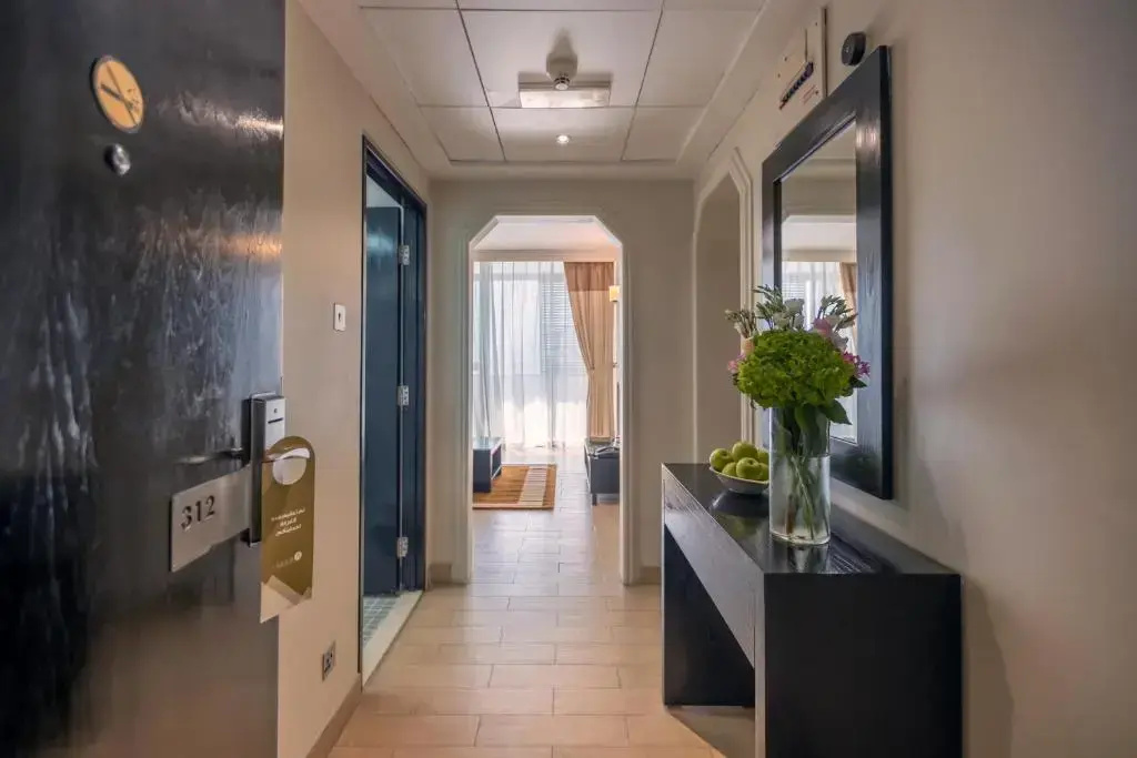 The Apartments Dubai World Trade Centre - Chambres