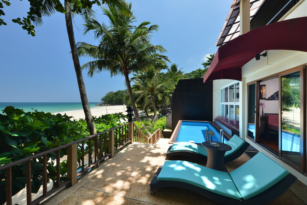 The Andaman Beach Suite в Andaman White Beach Resort