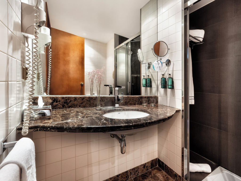Melia Sitges - Chambres