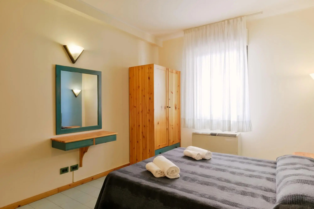Residence Picalè - Chambres