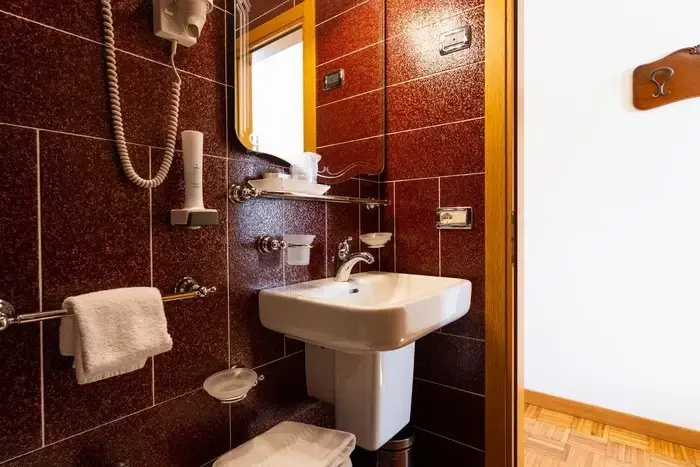 Hotel Spessotto - Chambres