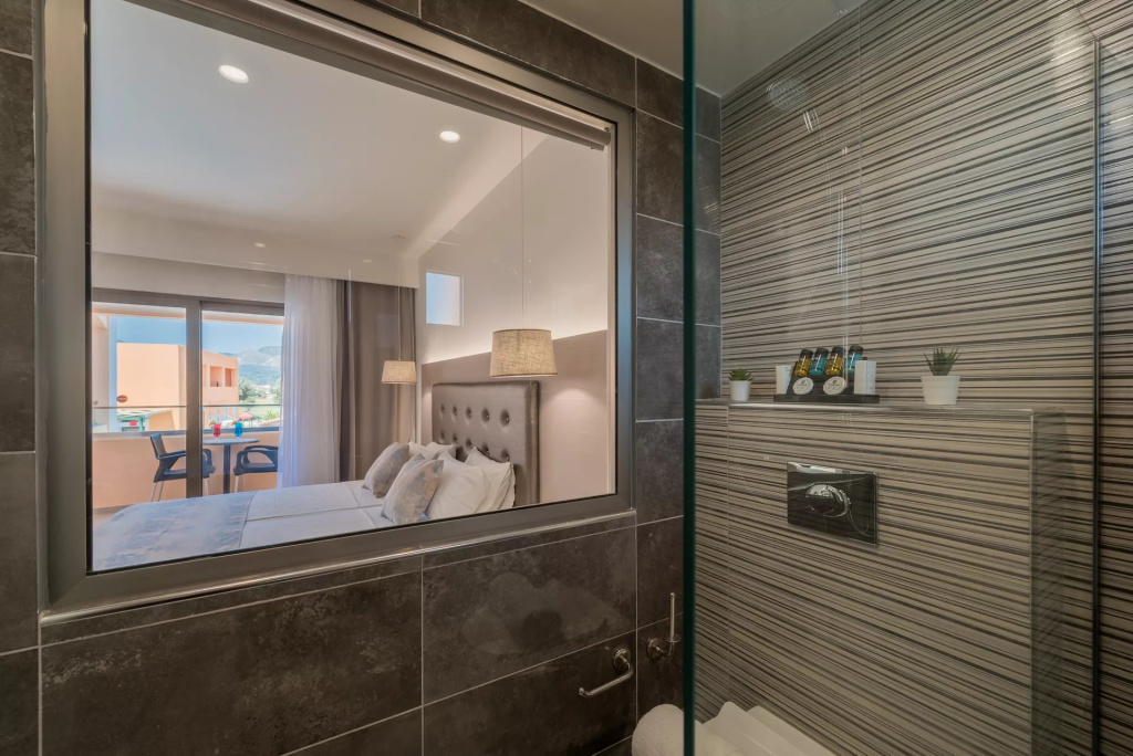 Oscar Hotel - Chambres
