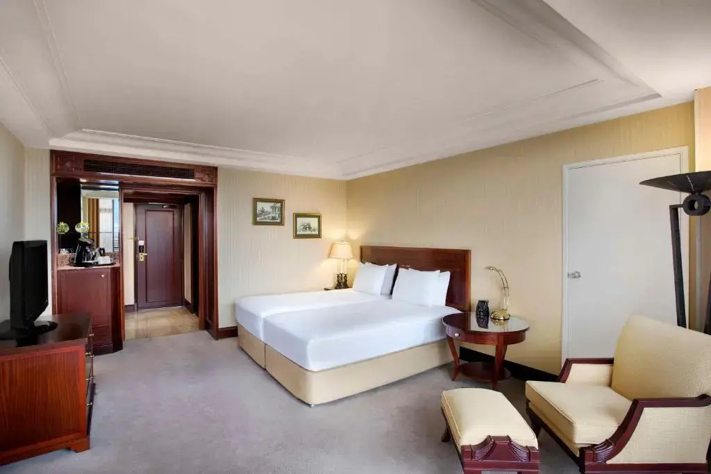 Hilton Istanbul Bosphorus - Chambres