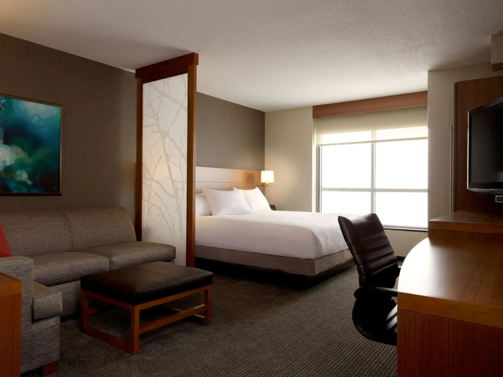 Hyatt Place DFW - Chambres