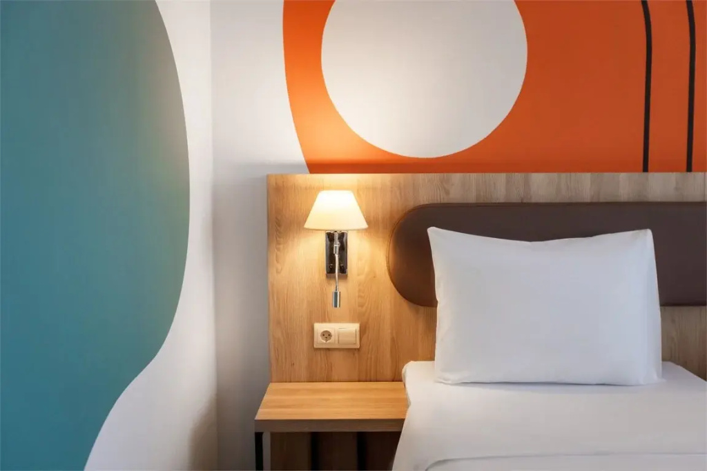 Sochi Park Hotel Room Type - Superior Double room with balcony twin beds