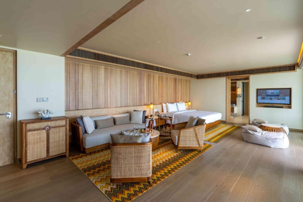 Kuda Villingili Resort Maldives