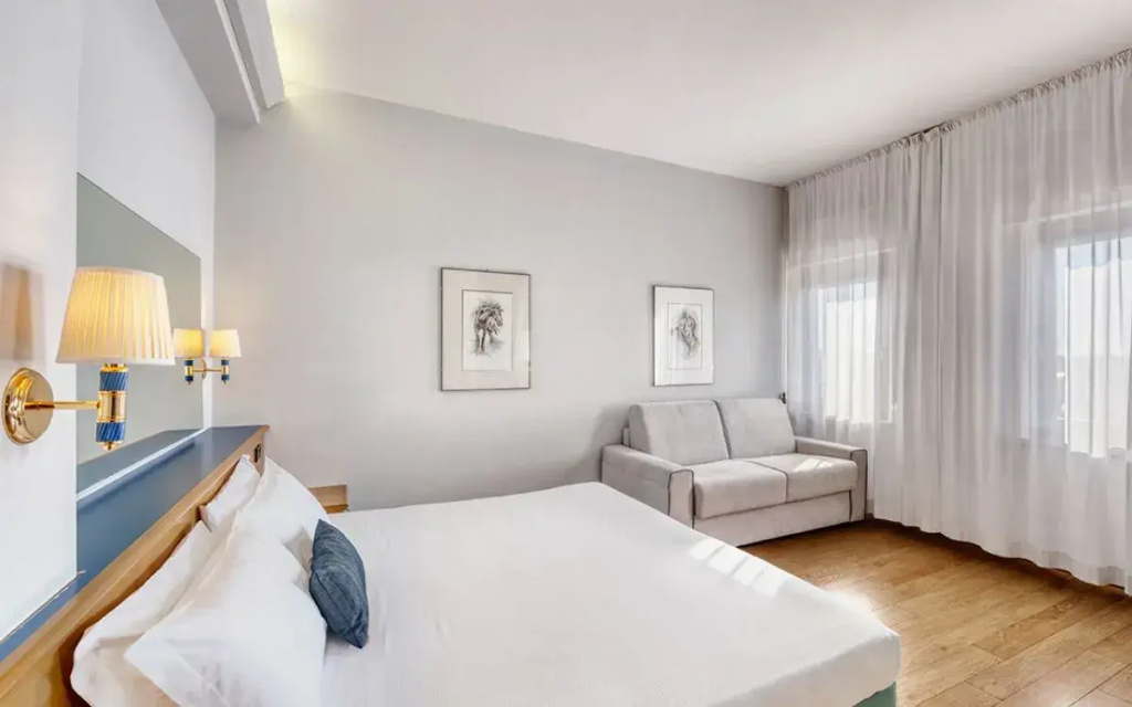 Carlton - Chambres