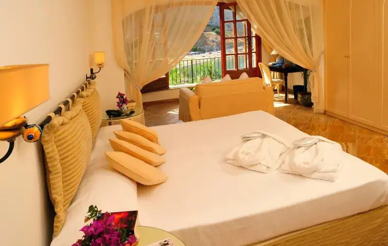 Hotel Le Calette - Chambres