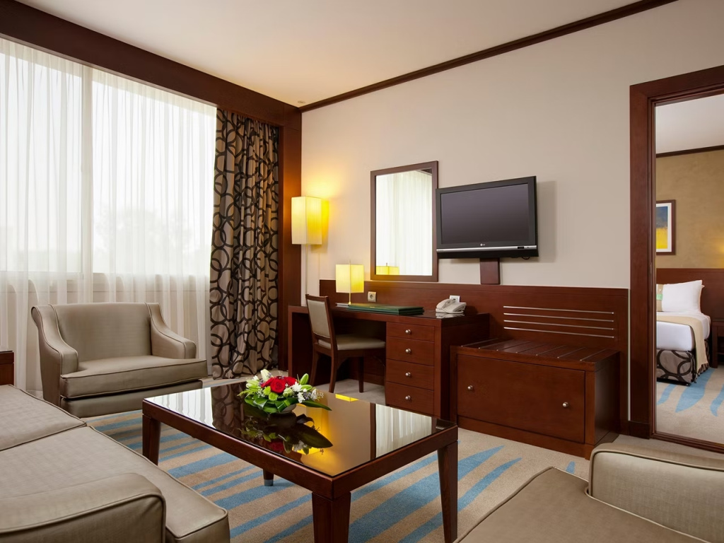 Holiday Inn Riyadh Izdihar by IHG - Chambres