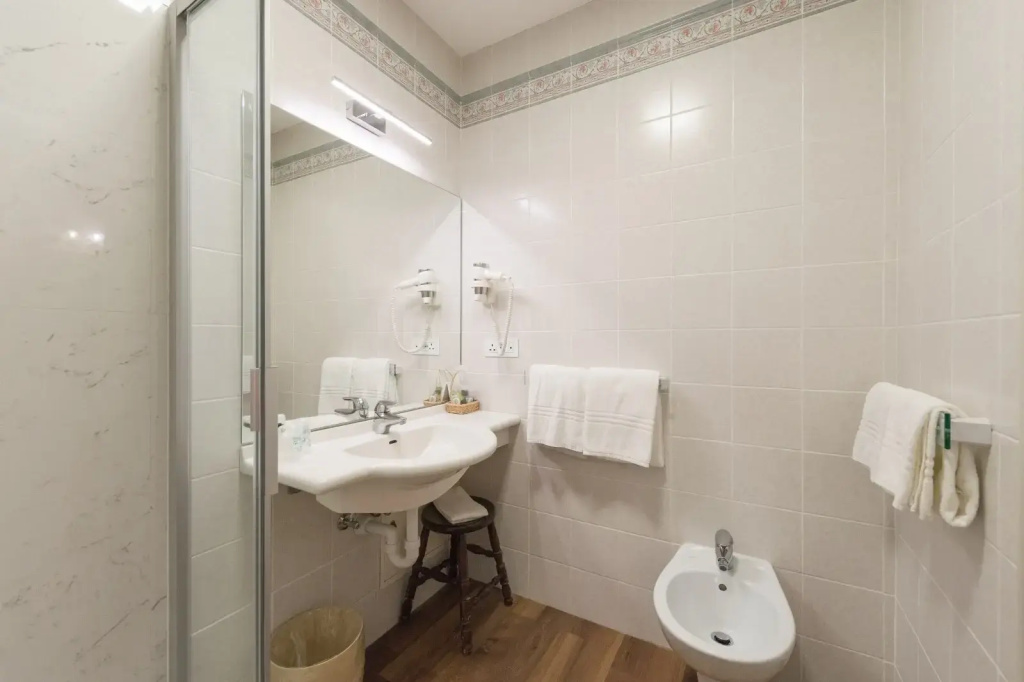 Grand Hotel Liberty - Chambres