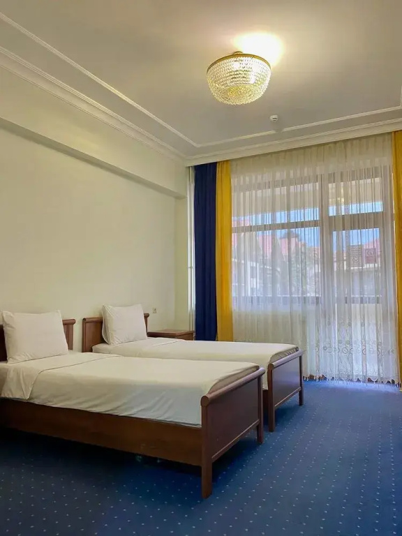 Economy Double room (twin beds)