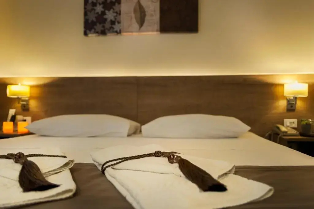 TRYP by Wyndham Varginha Cafe Royal - Chambres
