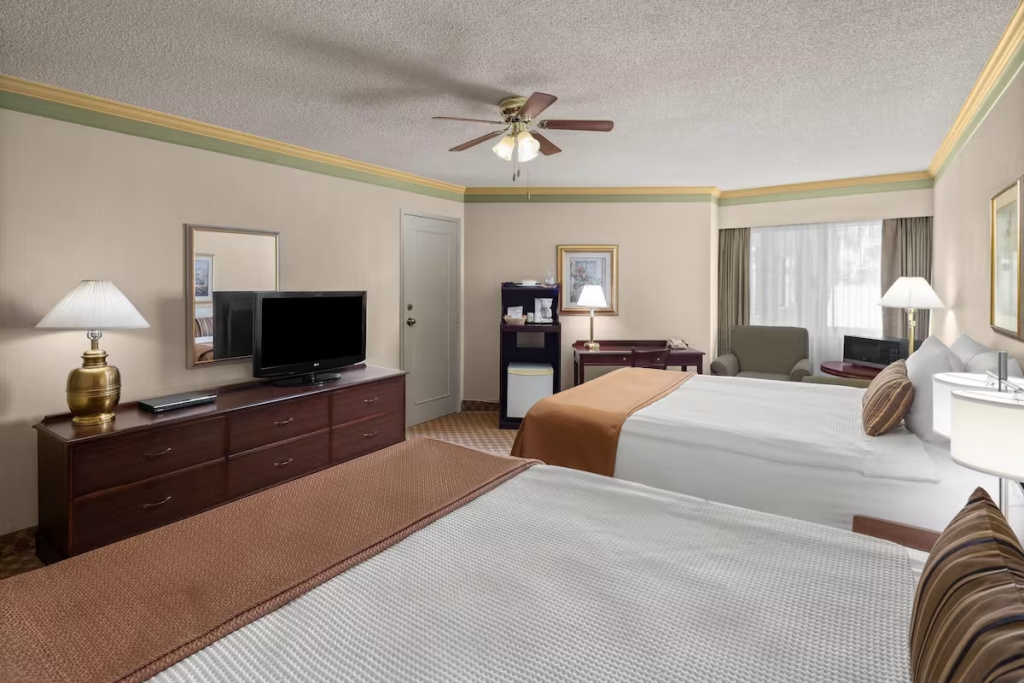 Royal Scot Hotel & Suites, Trademark Collection by Wyndham - Chambres