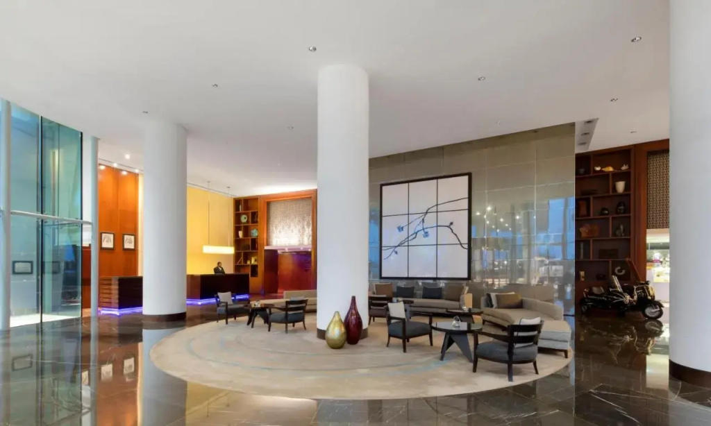 InterContinental Residence Suites Dubai Festival City, an IHG Hotel