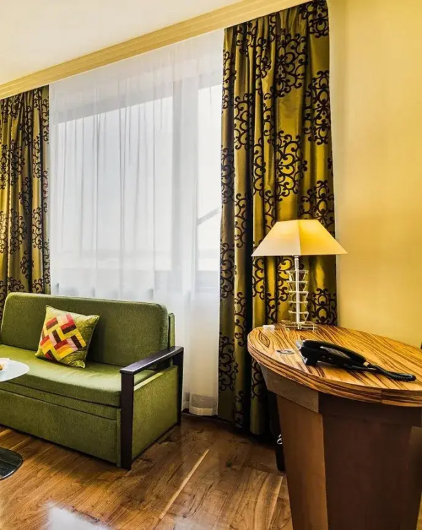 Hotel Savannah - Chambres