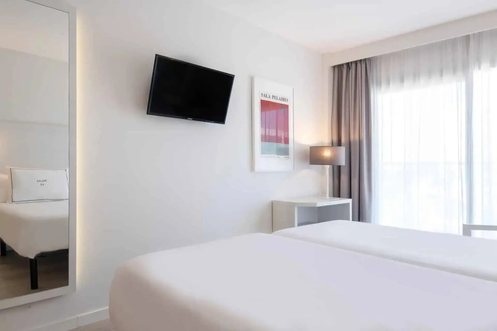 Helios Mallorca Hotel & Apartments - Chambres