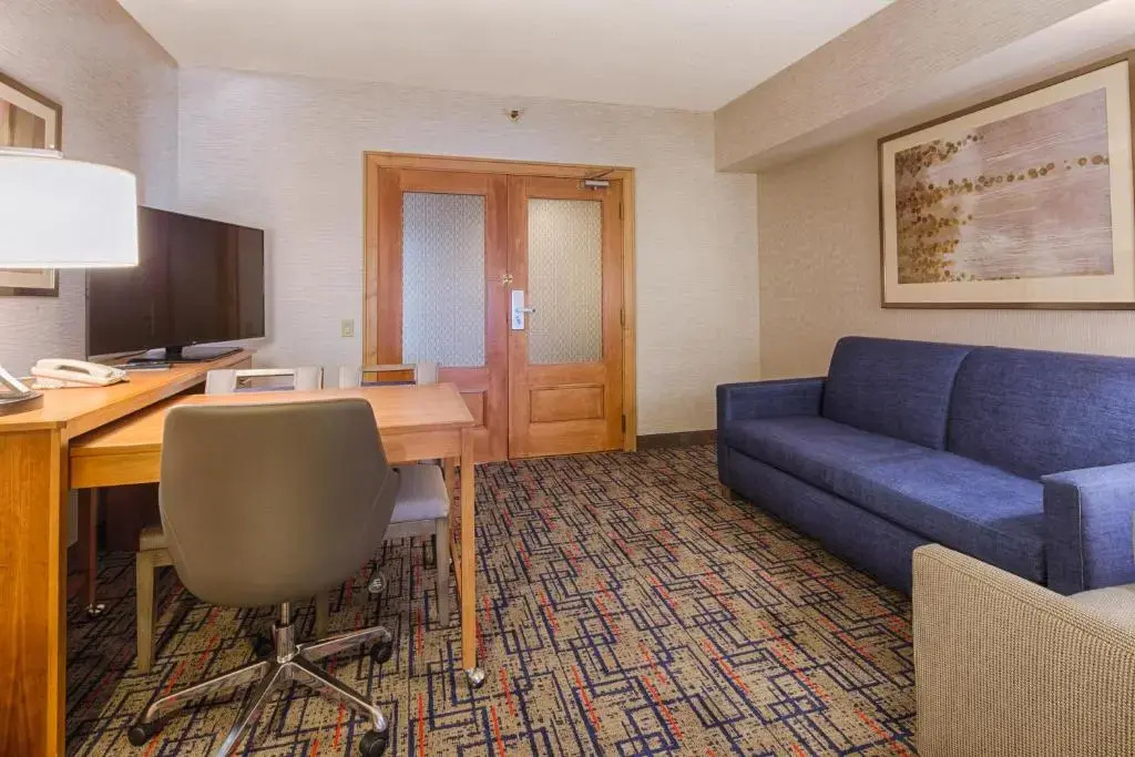 Embassy Suites by Hilton Chicago O'Hare Rosemont - Chambres